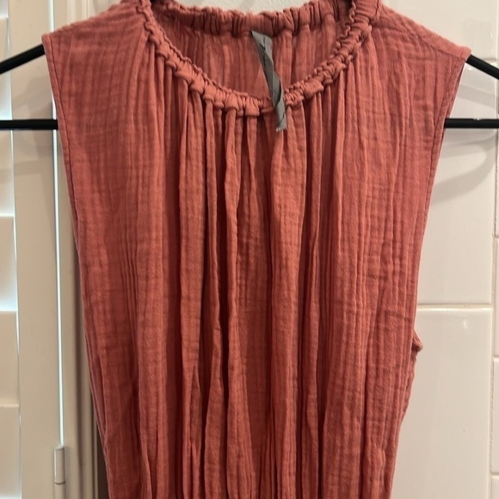 Raquel Allegra A line dress